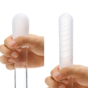POCKET TENGA(ヘクサブリック・クリスタルミスト・スパークビーズ)
